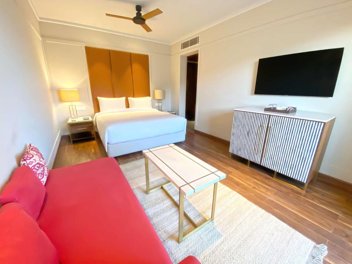 Radisson Blu Resort Kumbhalgarh Eksteriør billede