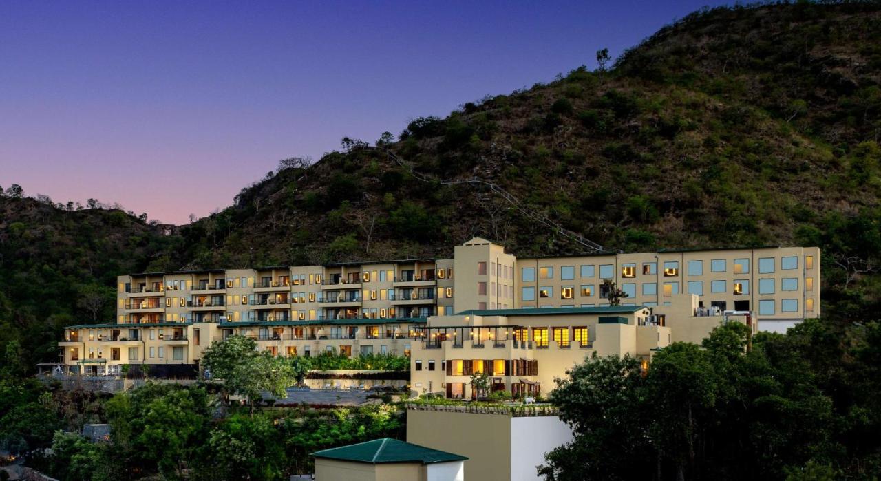Radisson Blu Resort Kumbhalgarh Eksteriør billede