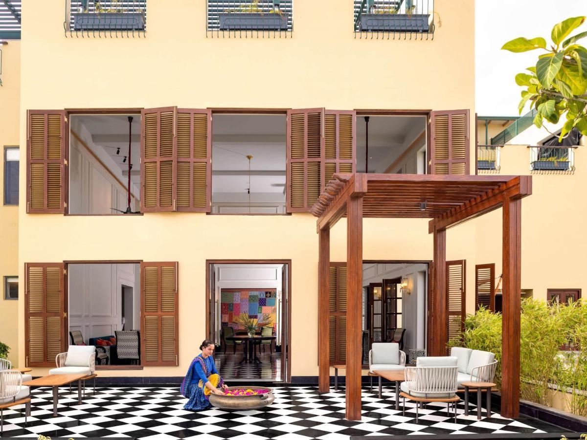 Radisson Blu Resort Kumbhalgarh Eksteriør billede