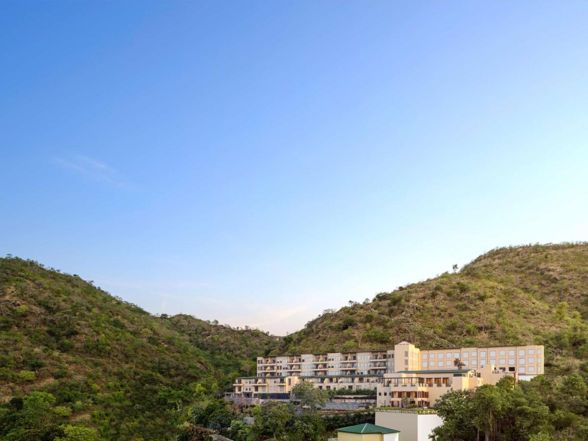 Radisson Blu Resort Kumbhalgarh Eksteriør billede