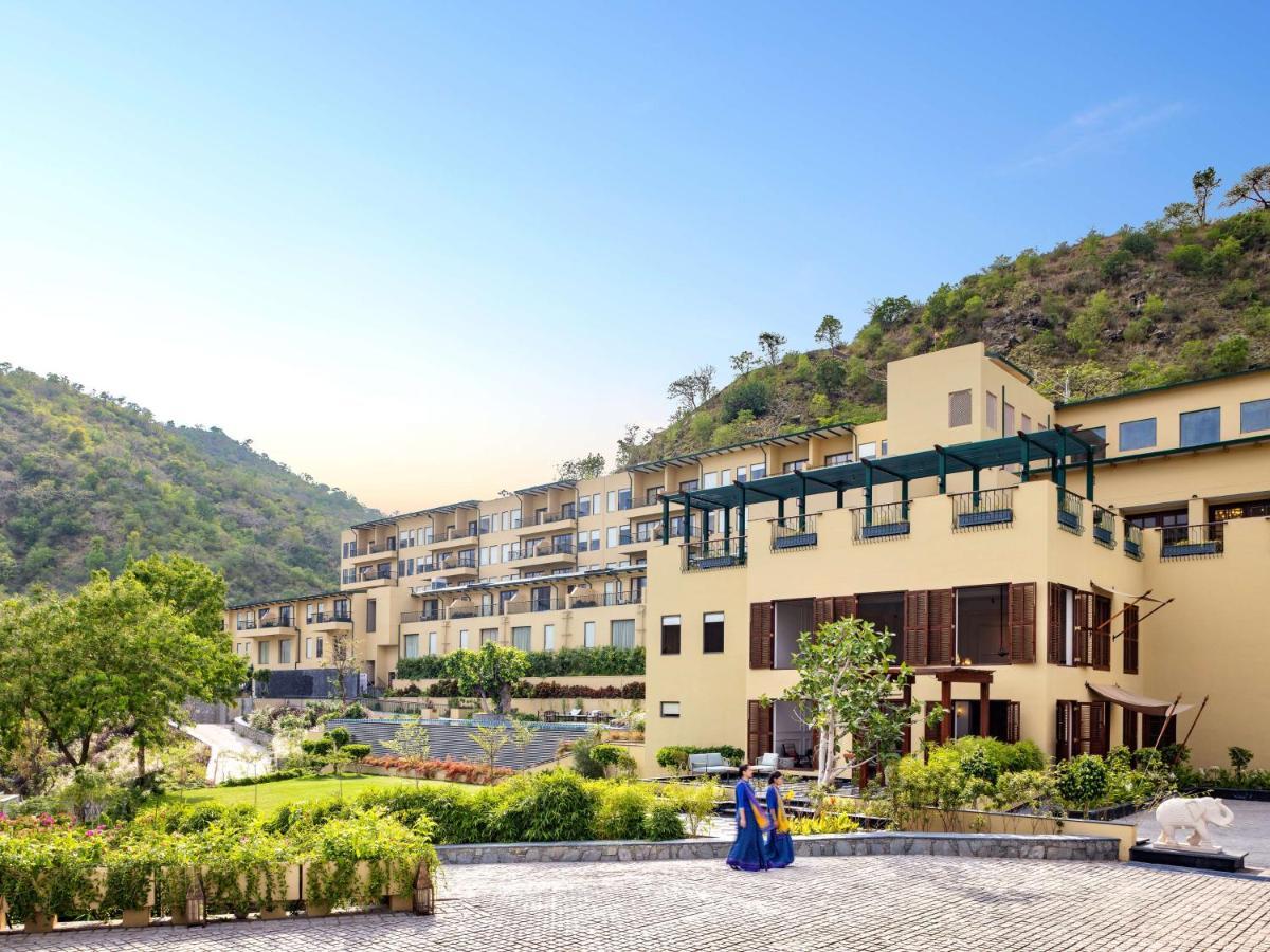 Radisson Blu Resort Kumbhalgarh Eksteriør billede