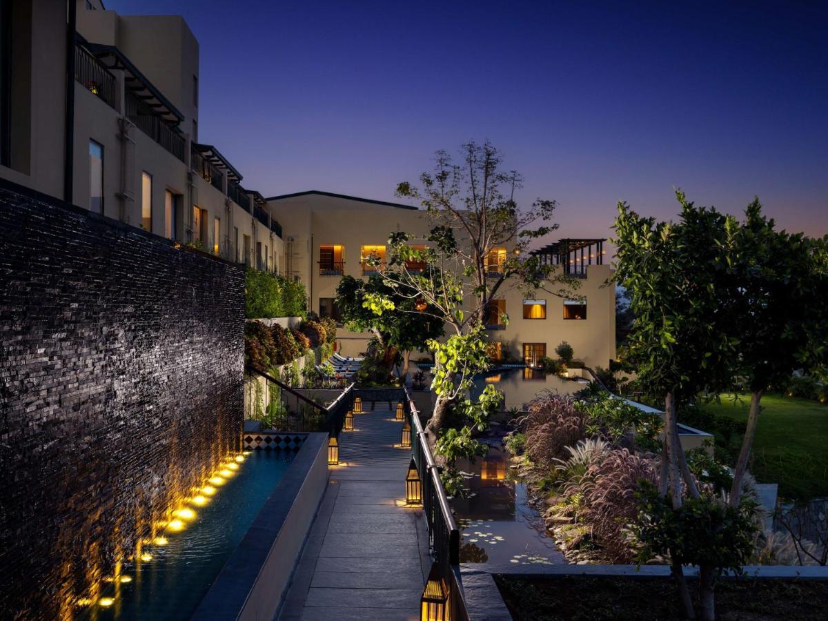 Radisson Blu Resort Kumbhalgarh Eksteriør billede
