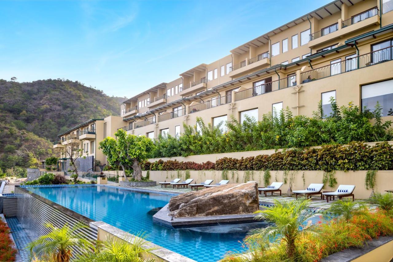 Radisson Blu Resort Kumbhalgarh Eksteriør billede