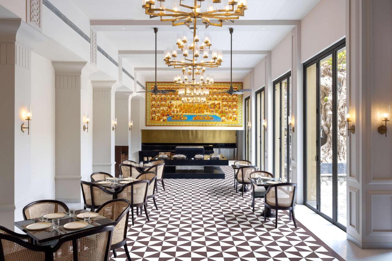 Radisson Blu Resort Kumbhalgarh Eksteriør billede