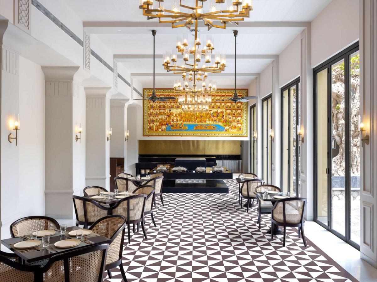 Radisson Blu Resort Kumbhalgarh Eksteriør billede