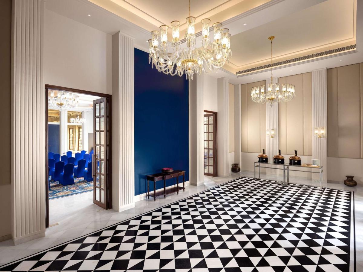 Radisson Blu Resort Kumbhalgarh Eksteriør billede