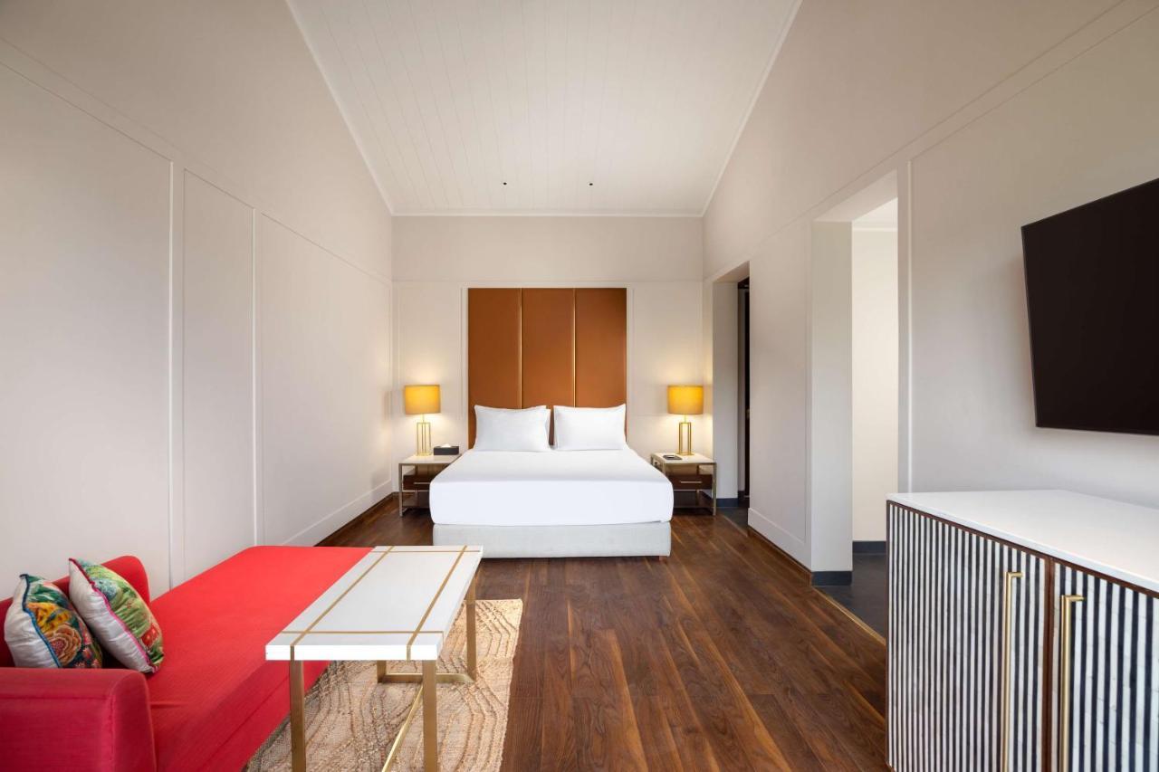 Radisson Blu Resort Kumbhalgarh Eksteriør billede