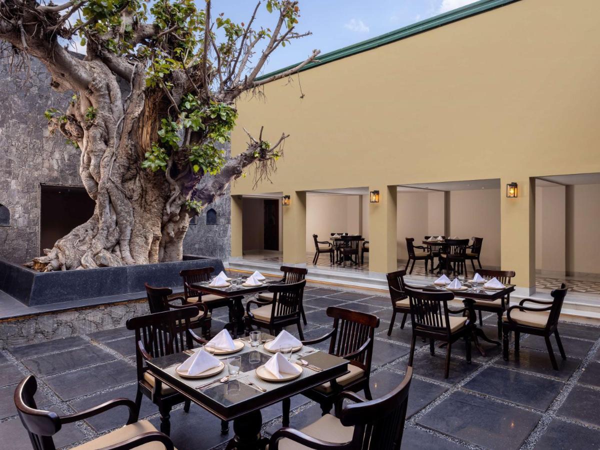 Radisson Blu Resort Kumbhalgarh Eksteriør billede