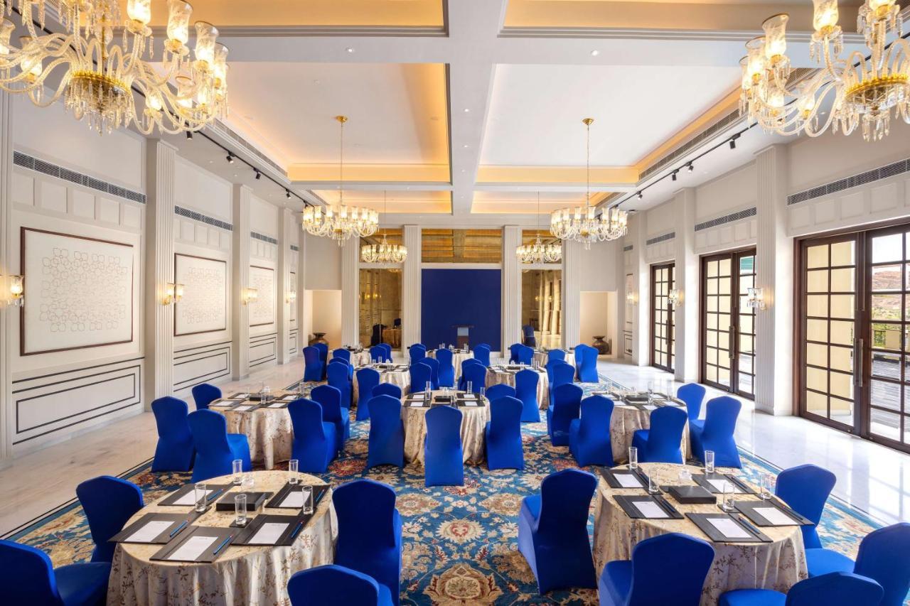 Radisson Blu Resort Kumbhalgarh Eksteriør billede