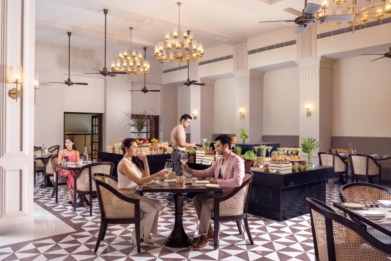 Radisson Blu Resort Kumbhalgarh Eksteriør billede