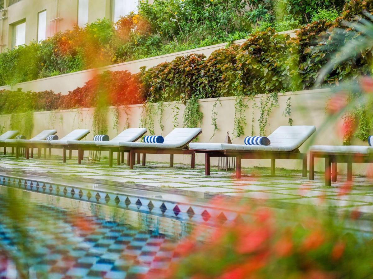 Radisson Blu Resort Kumbhalgarh Eksteriør billede