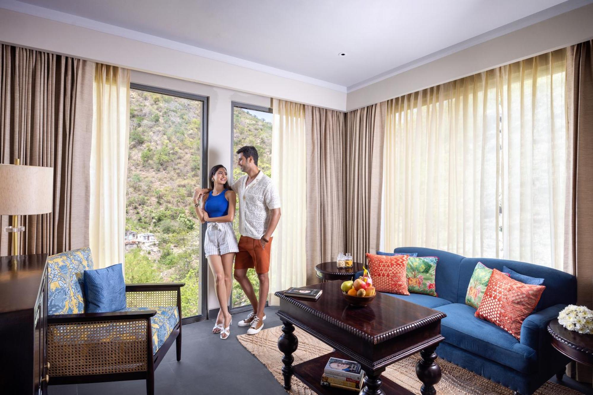 Radisson Blu Resort Kumbhalgarh Eksteriør billede