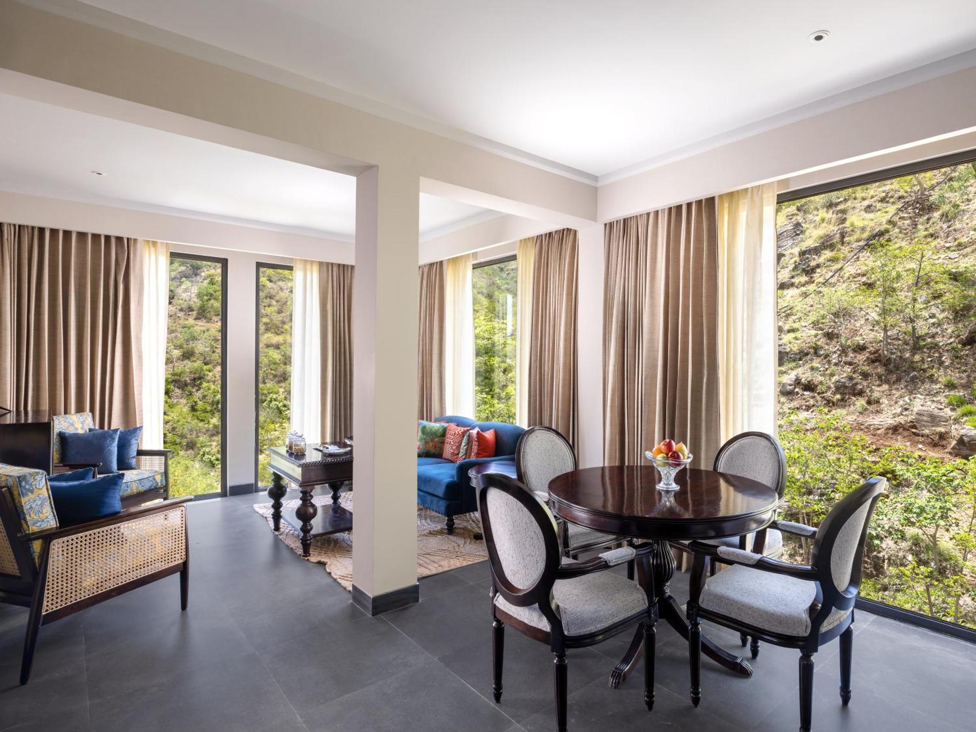Radisson Blu Resort Kumbhalgarh Eksteriør billede