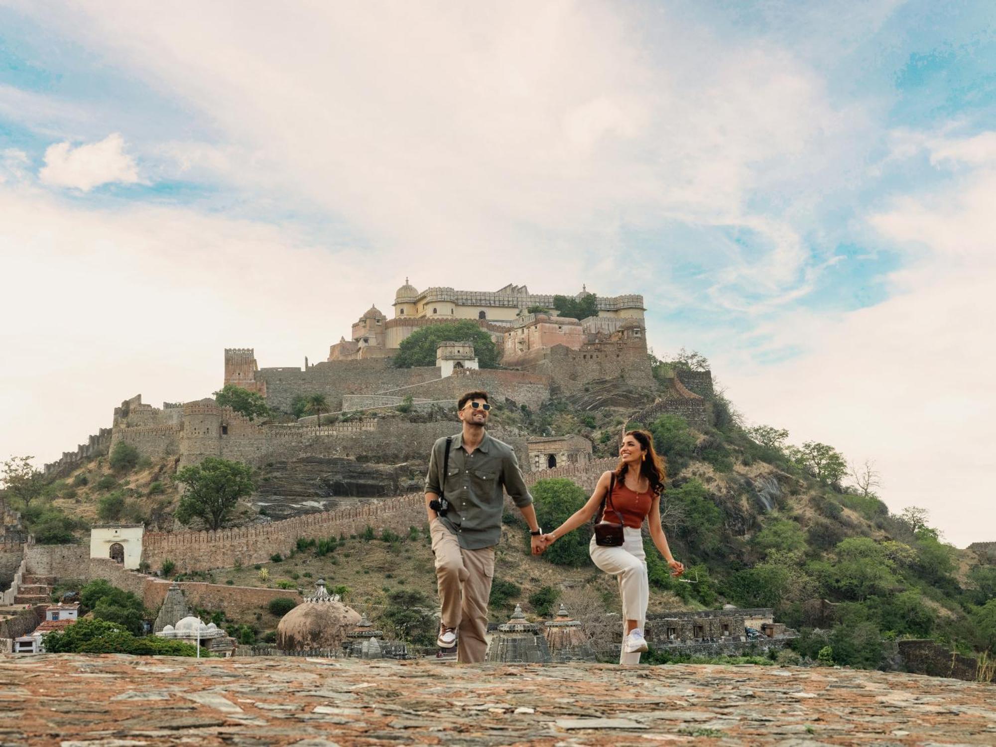 Radisson Blu Resort Kumbhalgarh Eksteriør billede