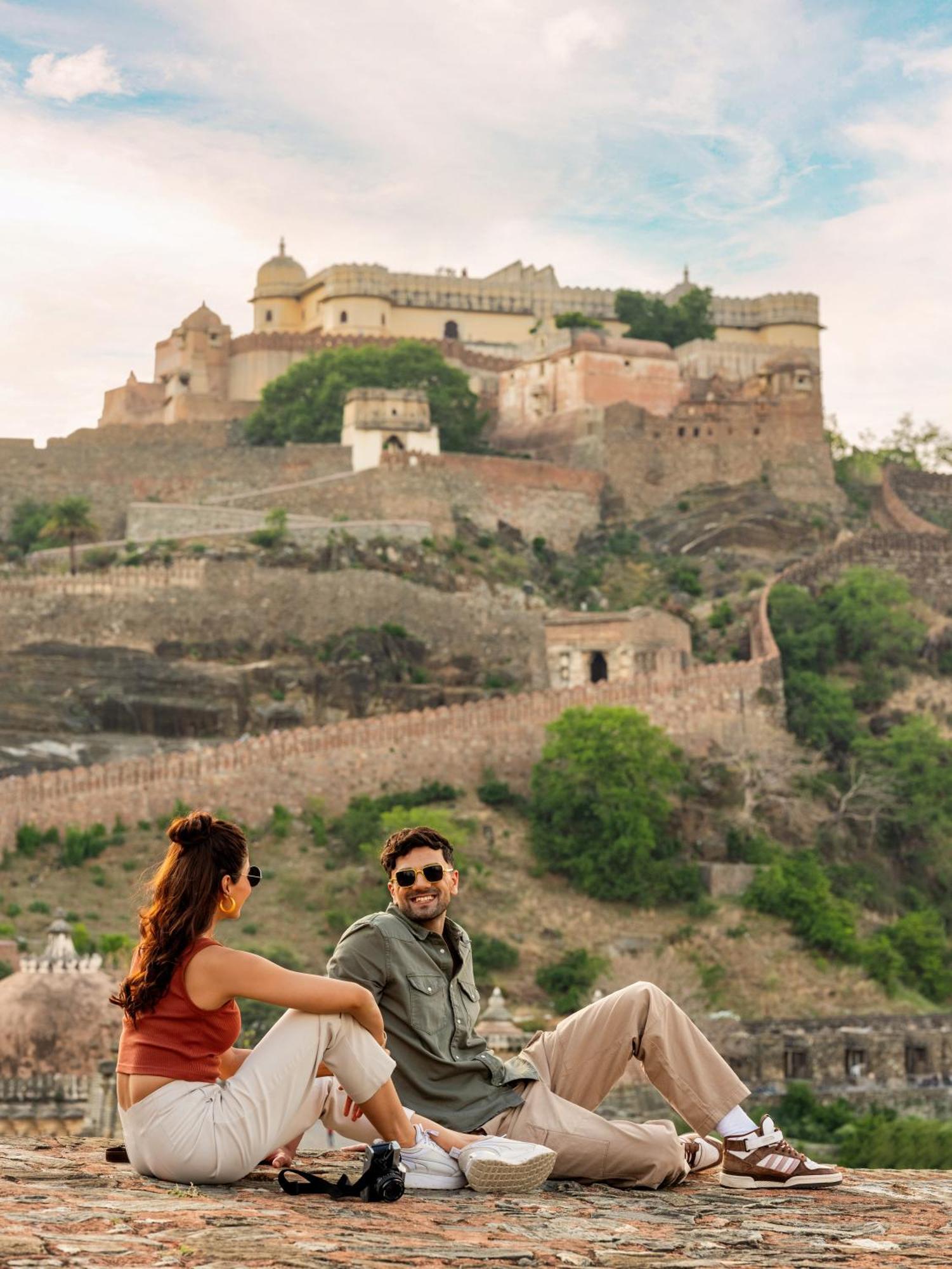 Radisson Blu Resort Kumbhalgarh Eksteriør billede