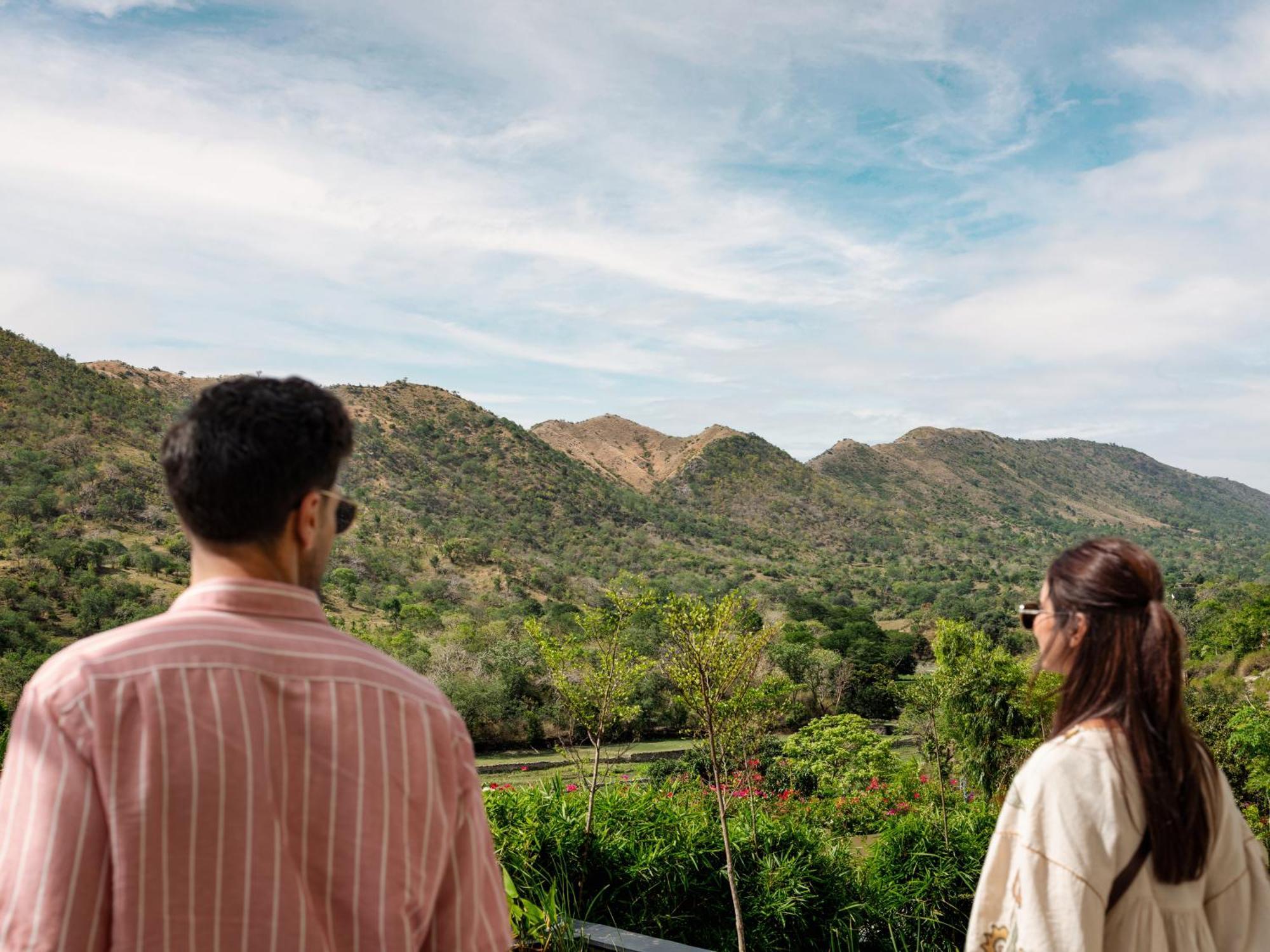 Radisson Blu Resort Kumbhalgarh Eksteriør billede