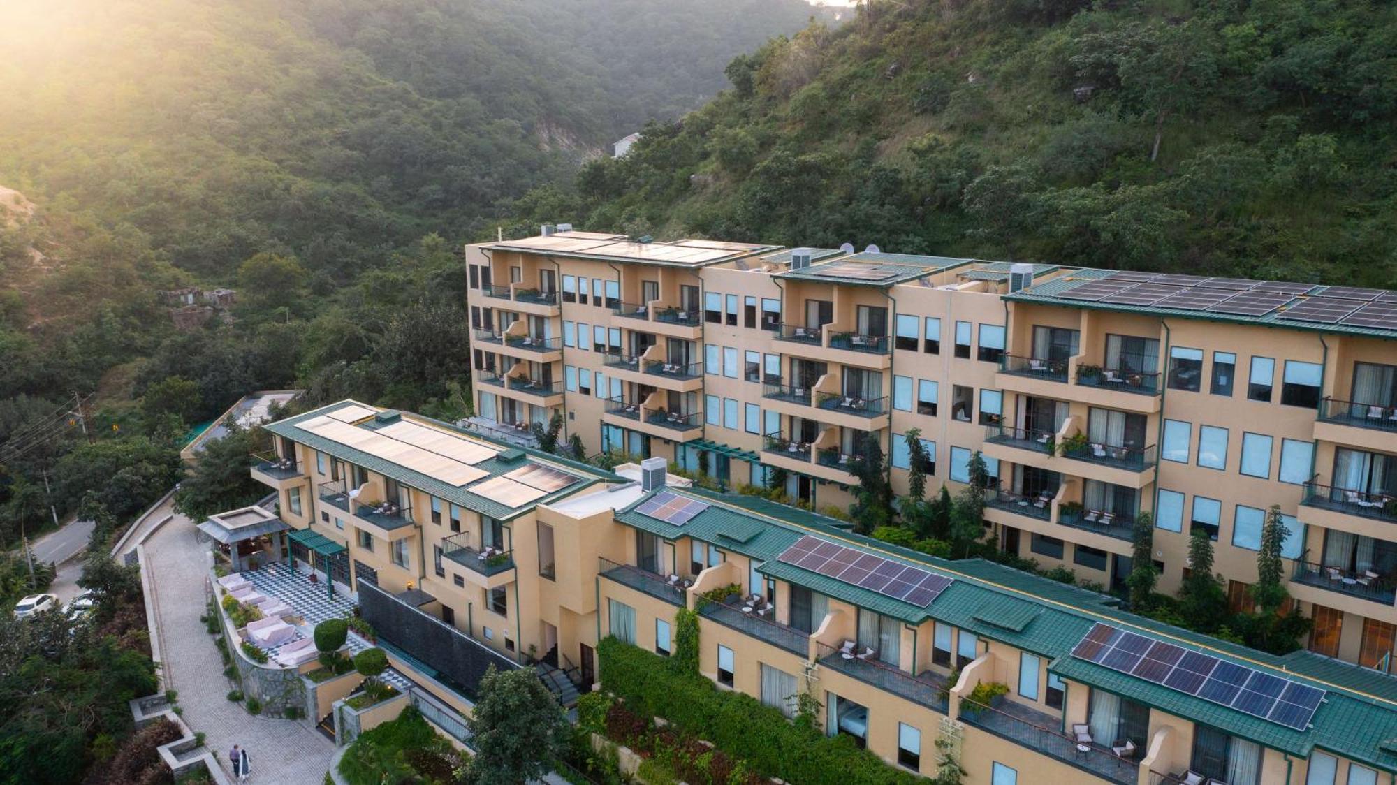 Radisson Blu Resort Kumbhalgarh Eksteriør billede