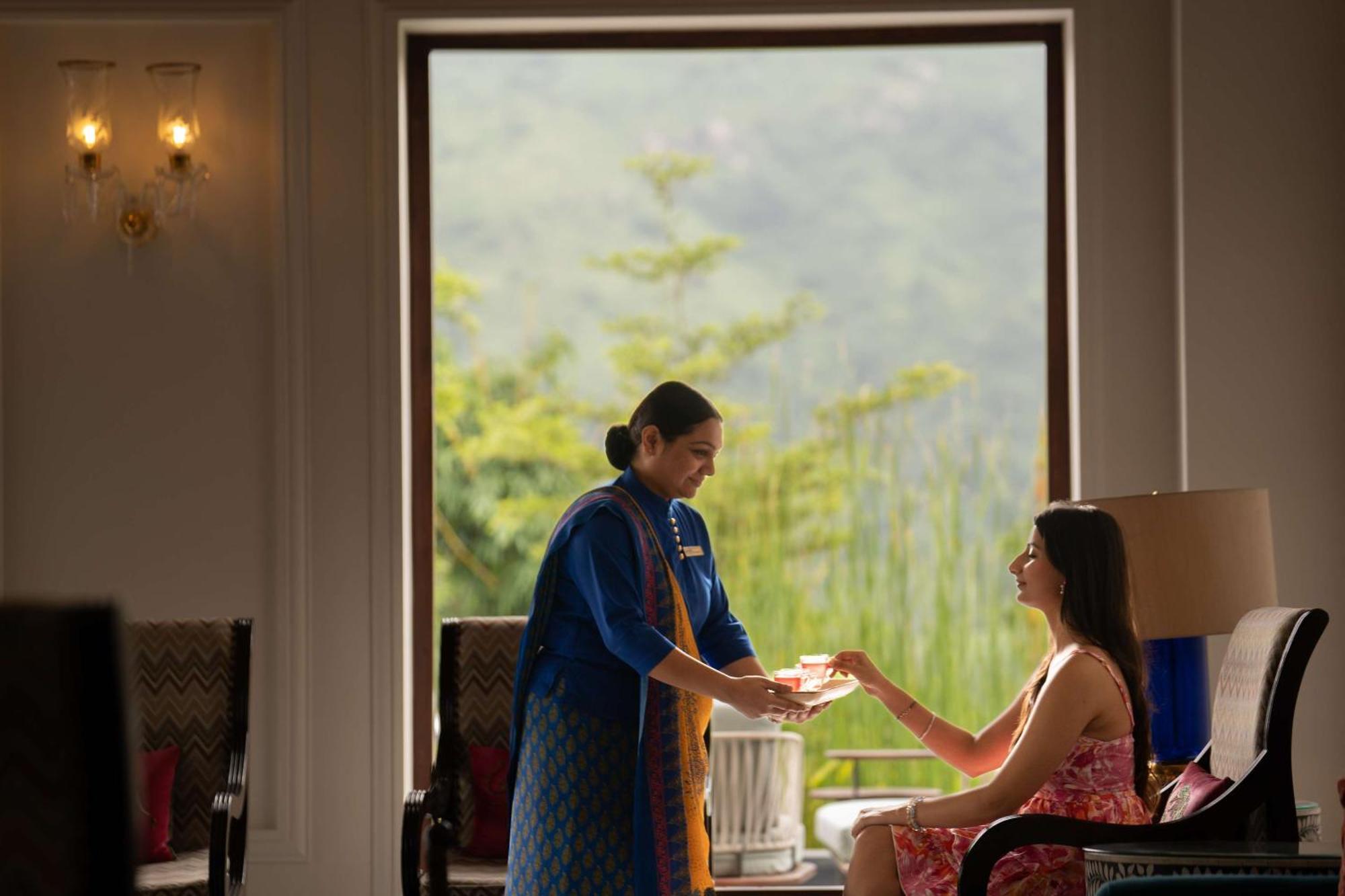 Radisson Blu Resort Kumbhalgarh Eksteriør billede