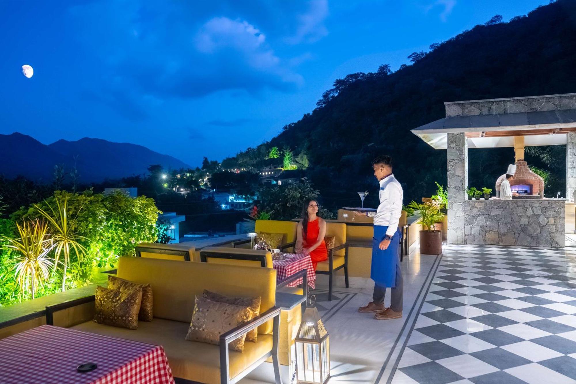 Radisson Blu Resort Kumbhalgarh Eksteriør billede