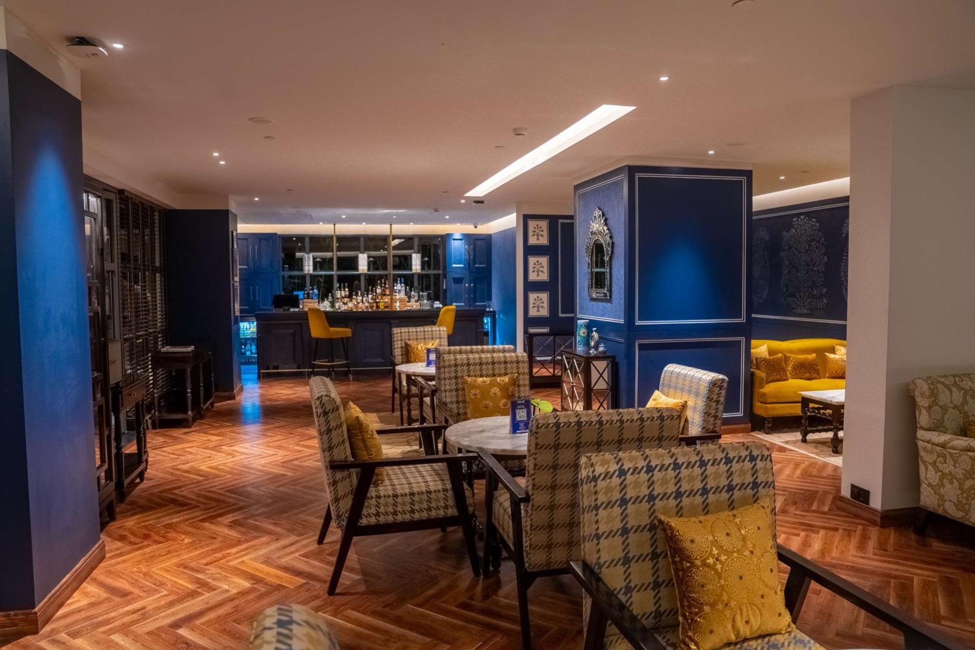 Radisson Blu Resort Kumbhalgarh Eksteriør billede