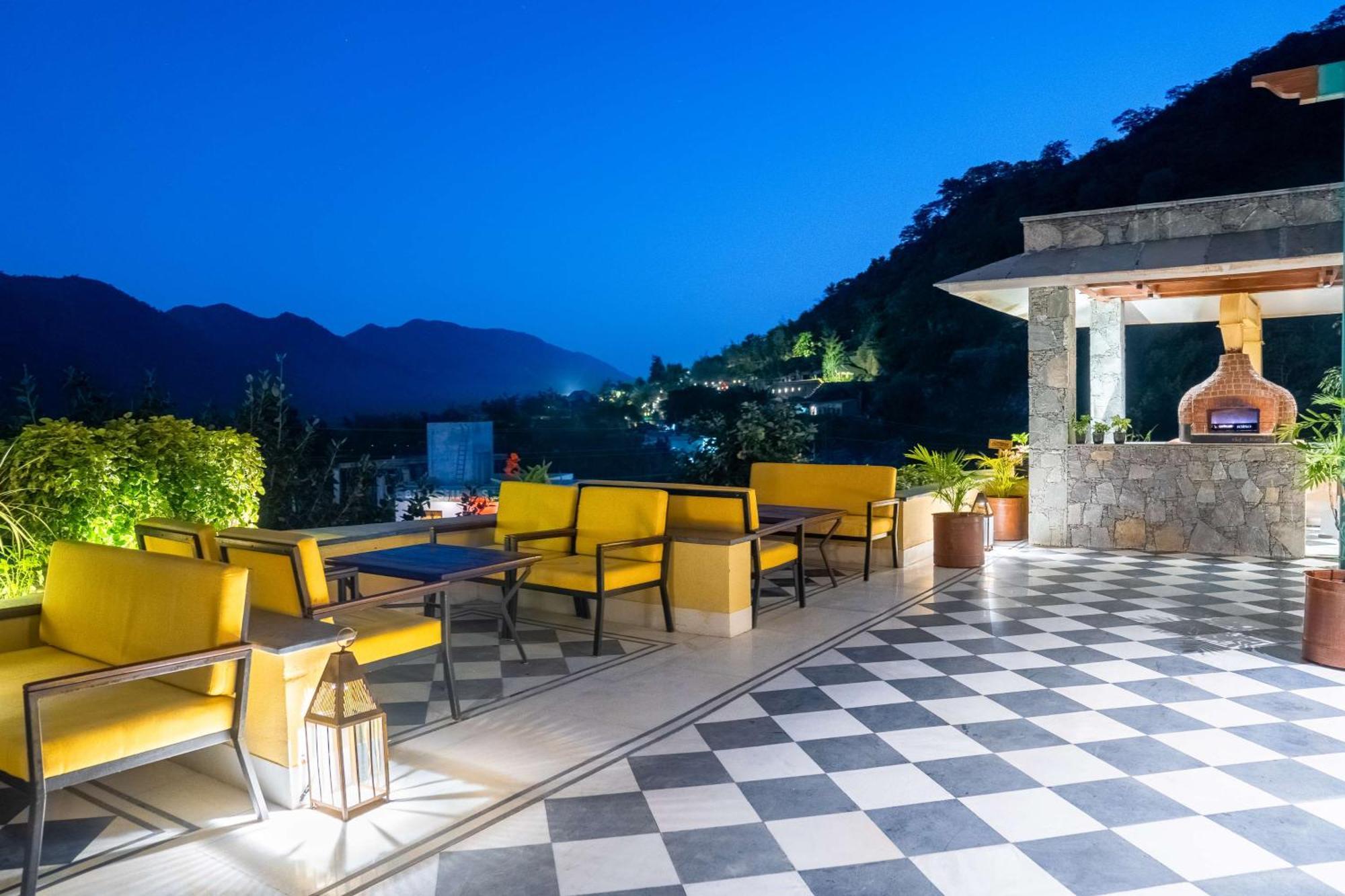 Radisson Blu Resort Kumbhalgarh Eksteriør billede