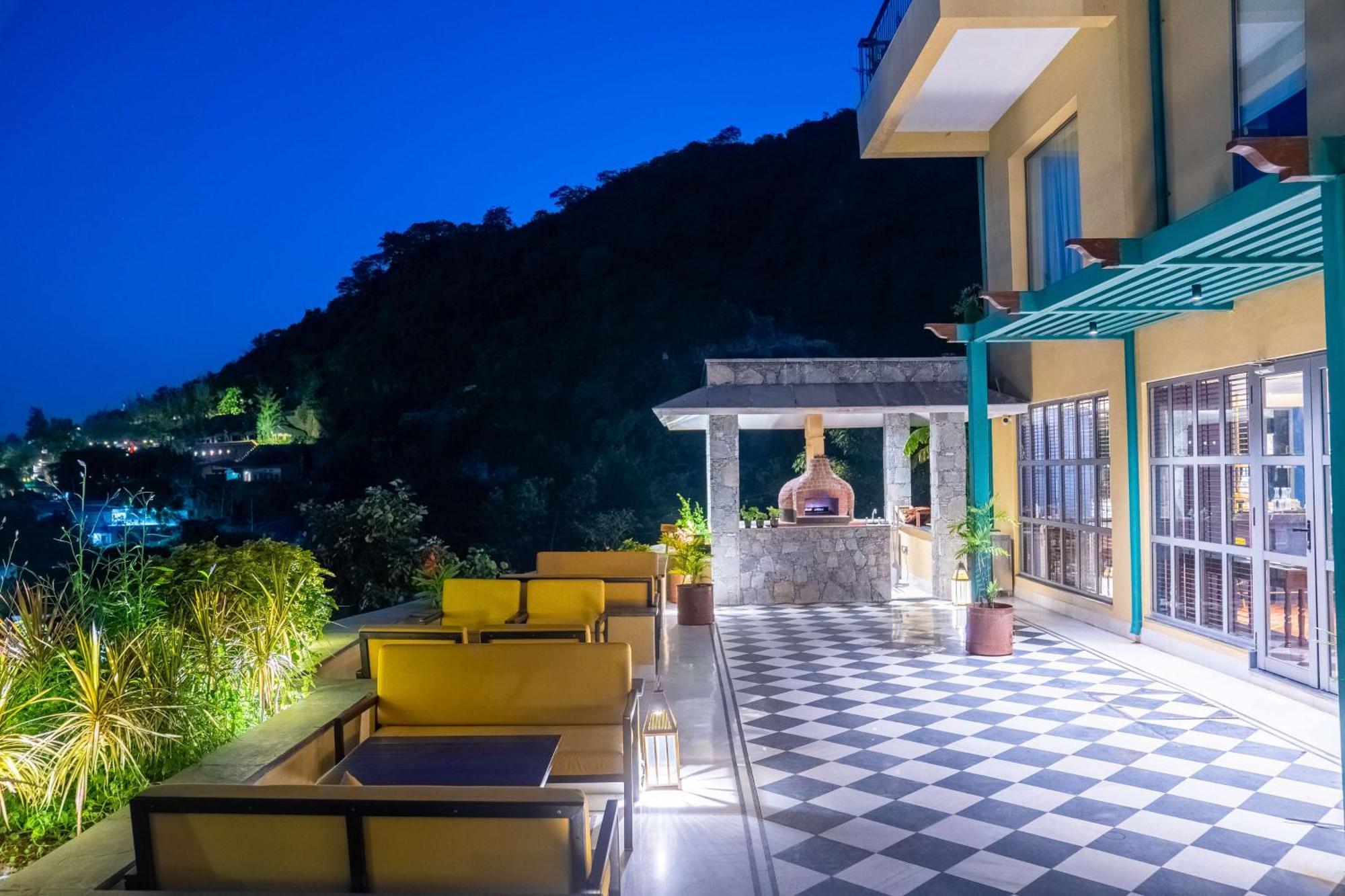 Radisson Blu Resort Kumbhalgarh Eksteriør billede
