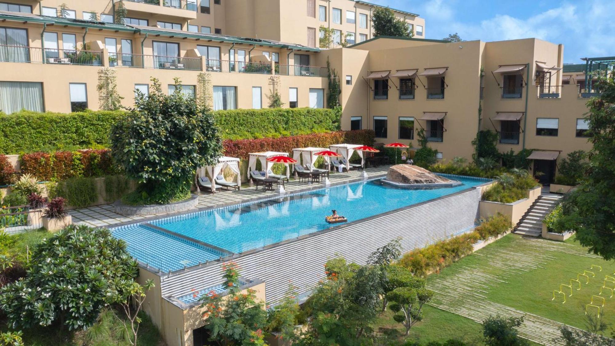 Radisson Blu Resort Kumbhalgarh Eksteriør billede