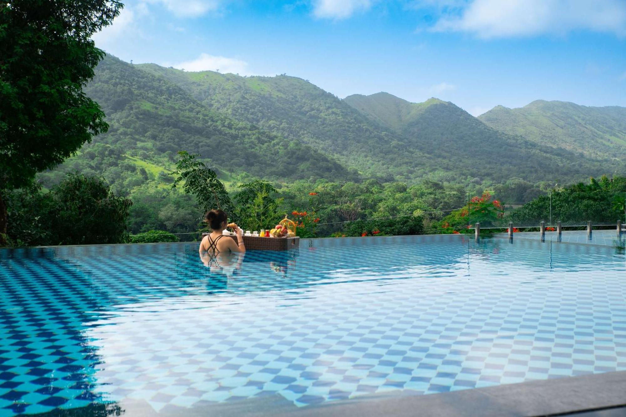Radisson Blu Resort Kumbhalgarh Eksteriør billede