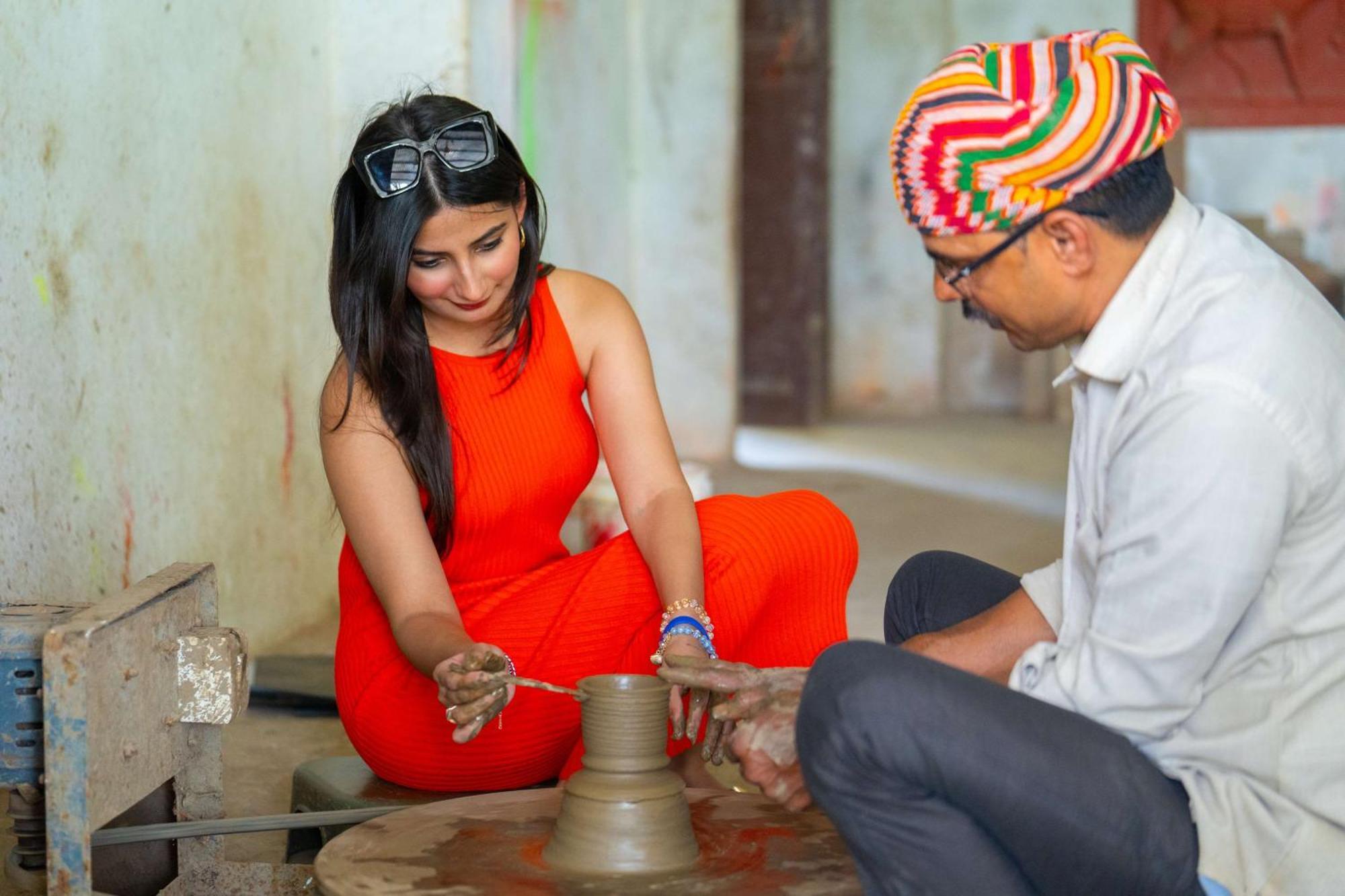 Radisson Blu Resort Kumbhalgarh Eksteriør billede
