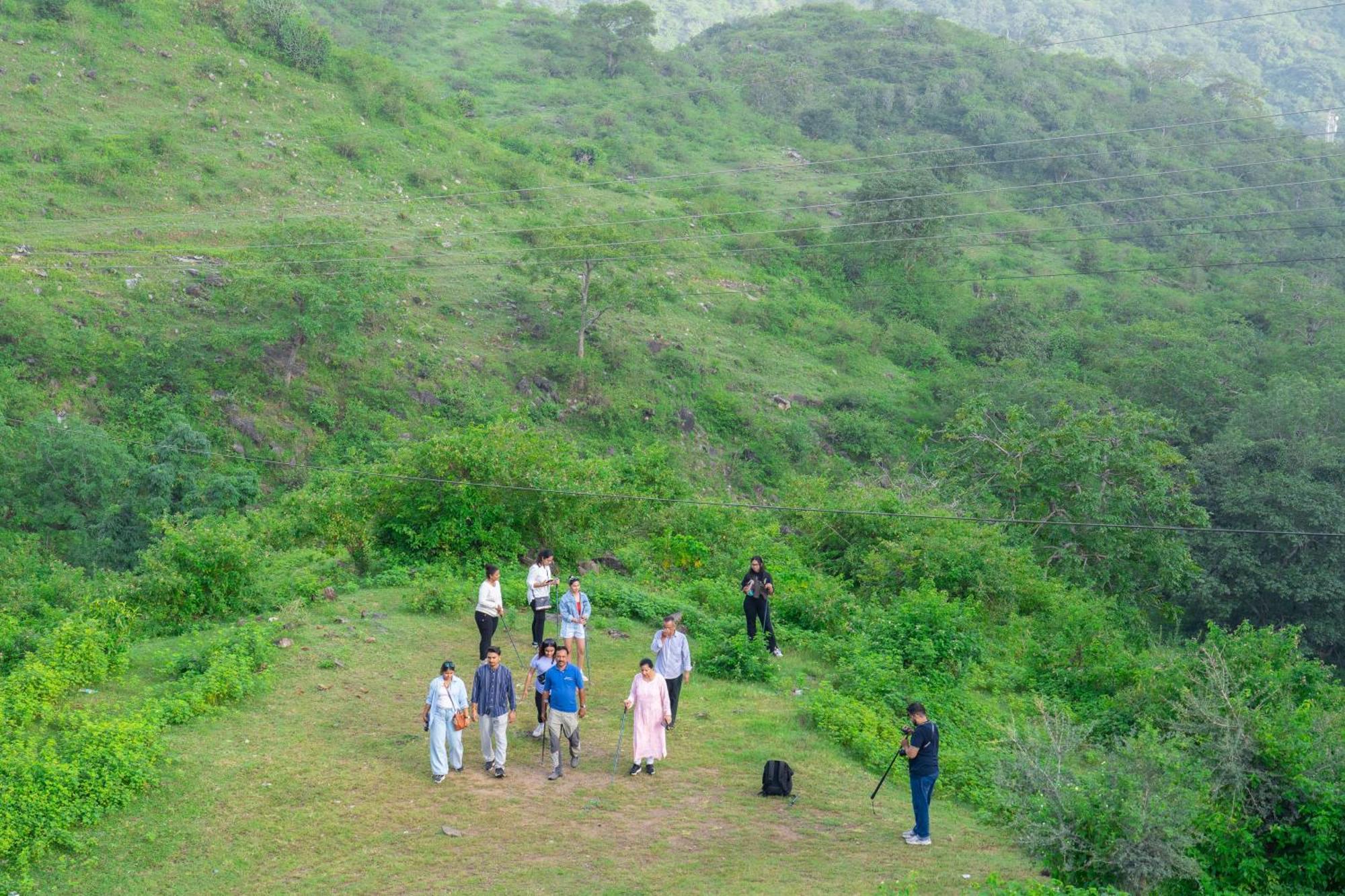 Radisson Blu Resort Kumbhalgarh Eksteriør billede