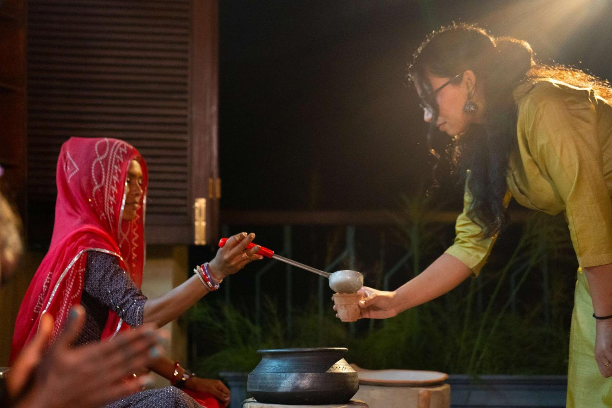 Radisson Blu Resort Kumbhalgarh Eksteriør billede