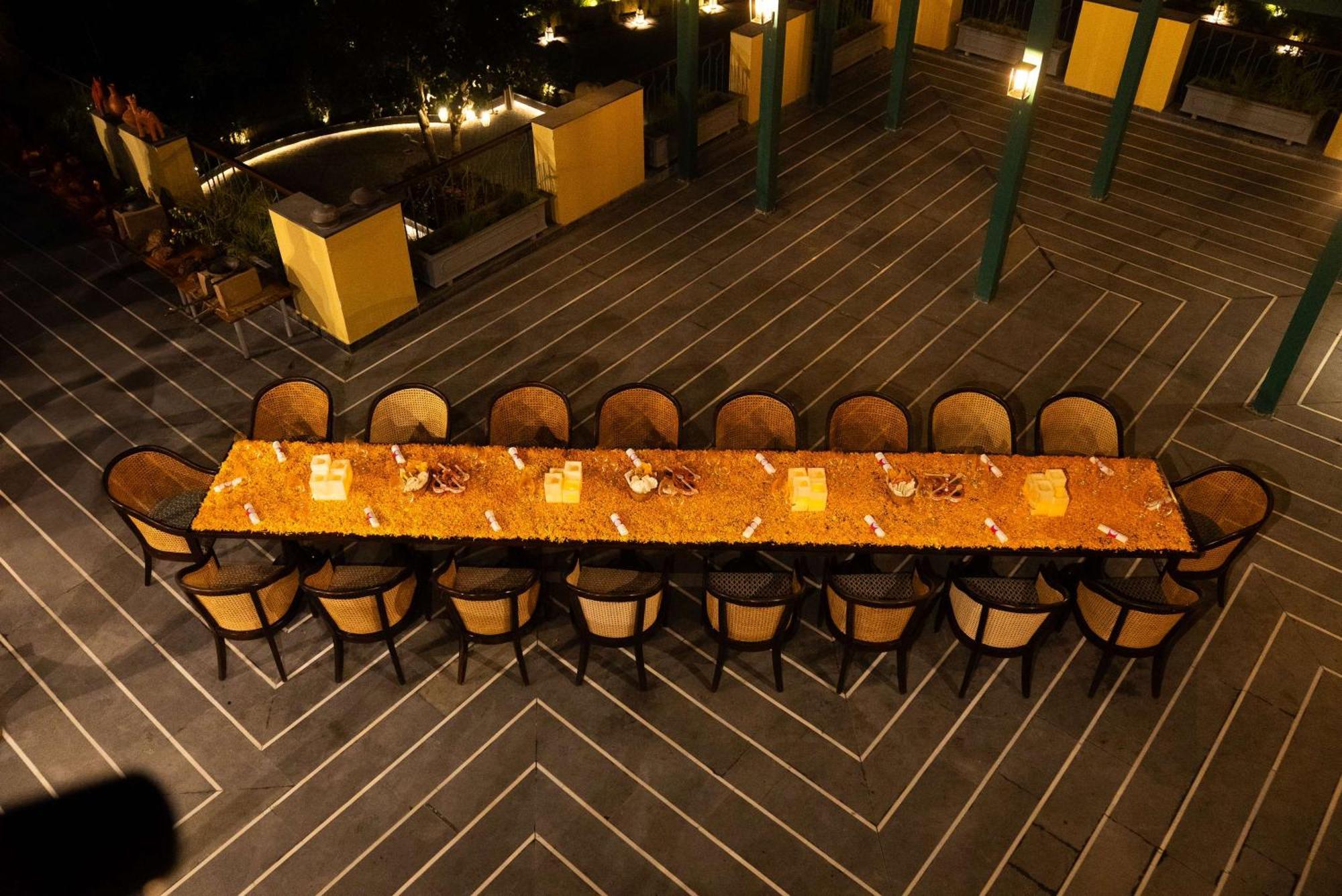Radisson Blu Resort Kumbhalgarh Eksteriør billede