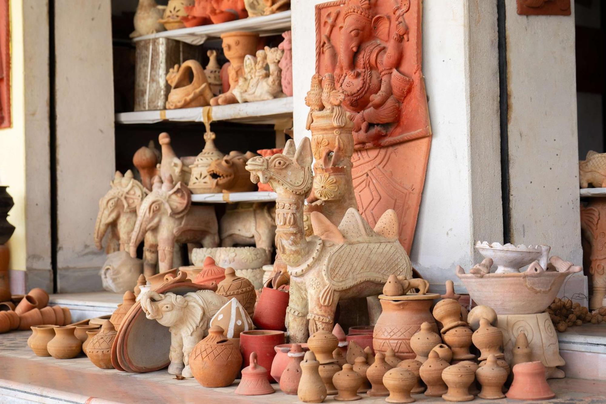 Radisson Blu Resort Kumbhalgarh Eksteriør billede