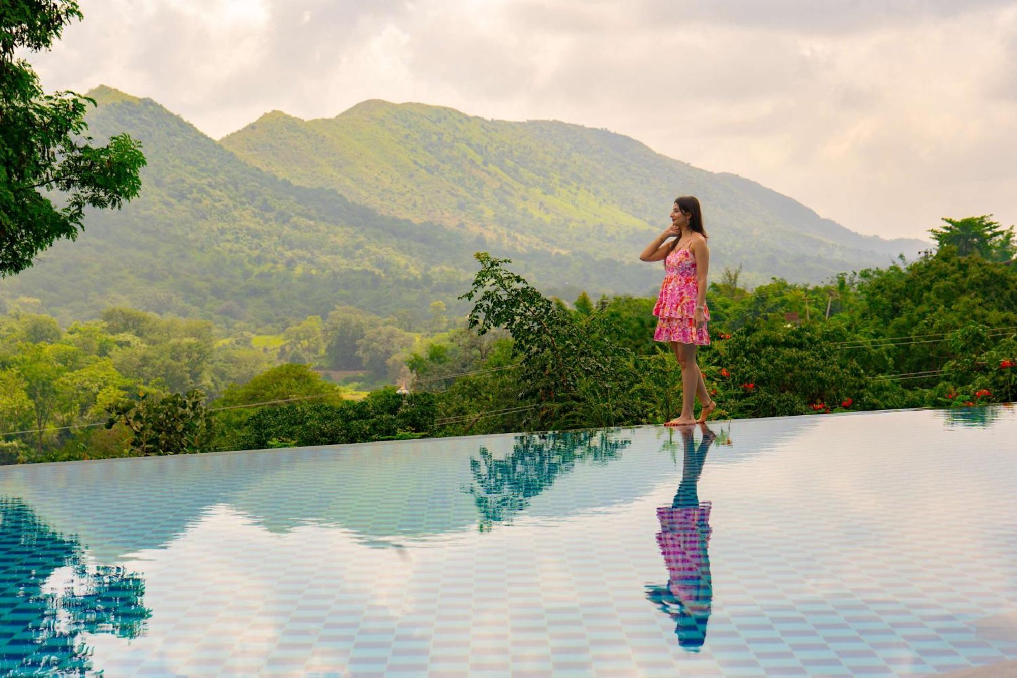 Radisson Blu Resort Kumbhalgarh Eksteriør billede