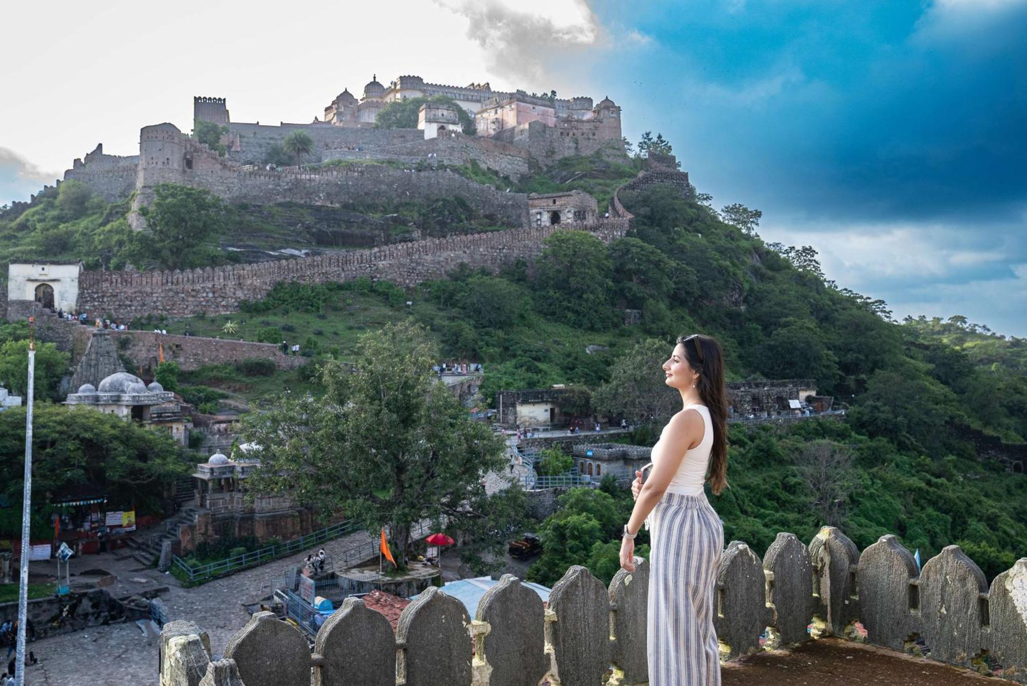 Radisson Blu Resort Kumbhalgarh Eksteriør billede