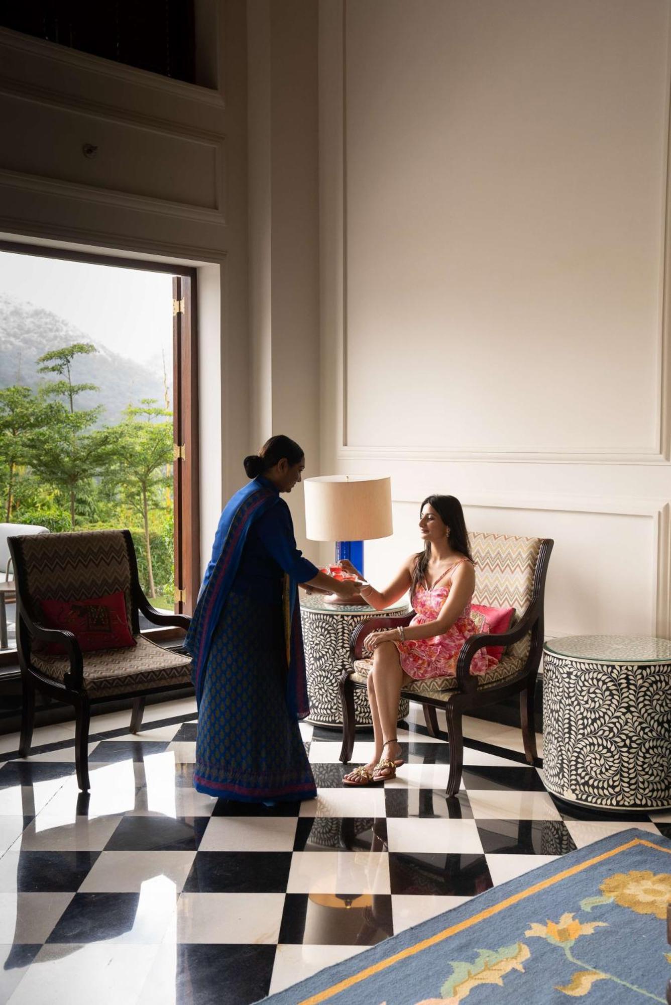 Radisson Blu Resort Kumbhalgarh Eksteriør billede
