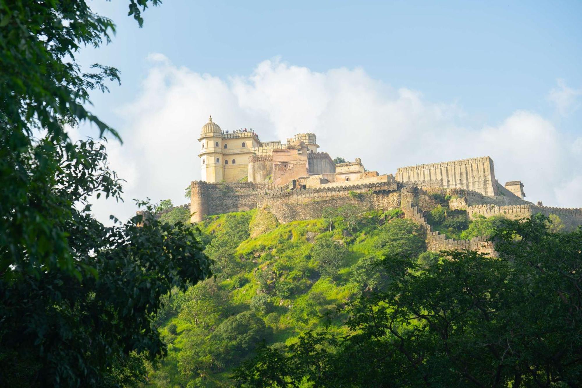 Radisson Blu Resort Kumbhalgarh Eksteriør billede