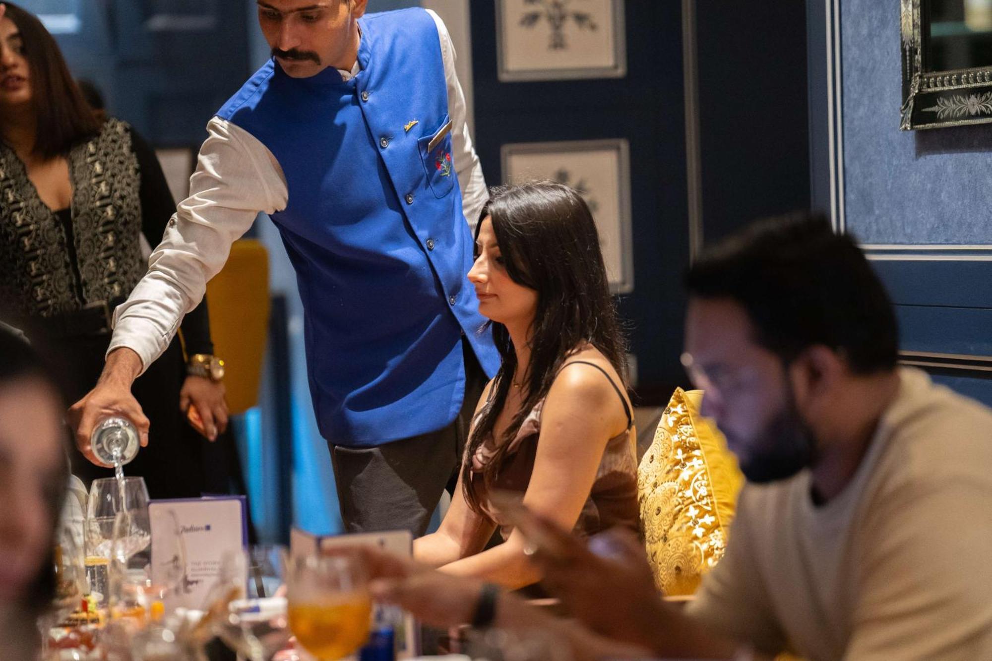 Radisson Blu Resort Kumbhalgarh Eksteriør billede