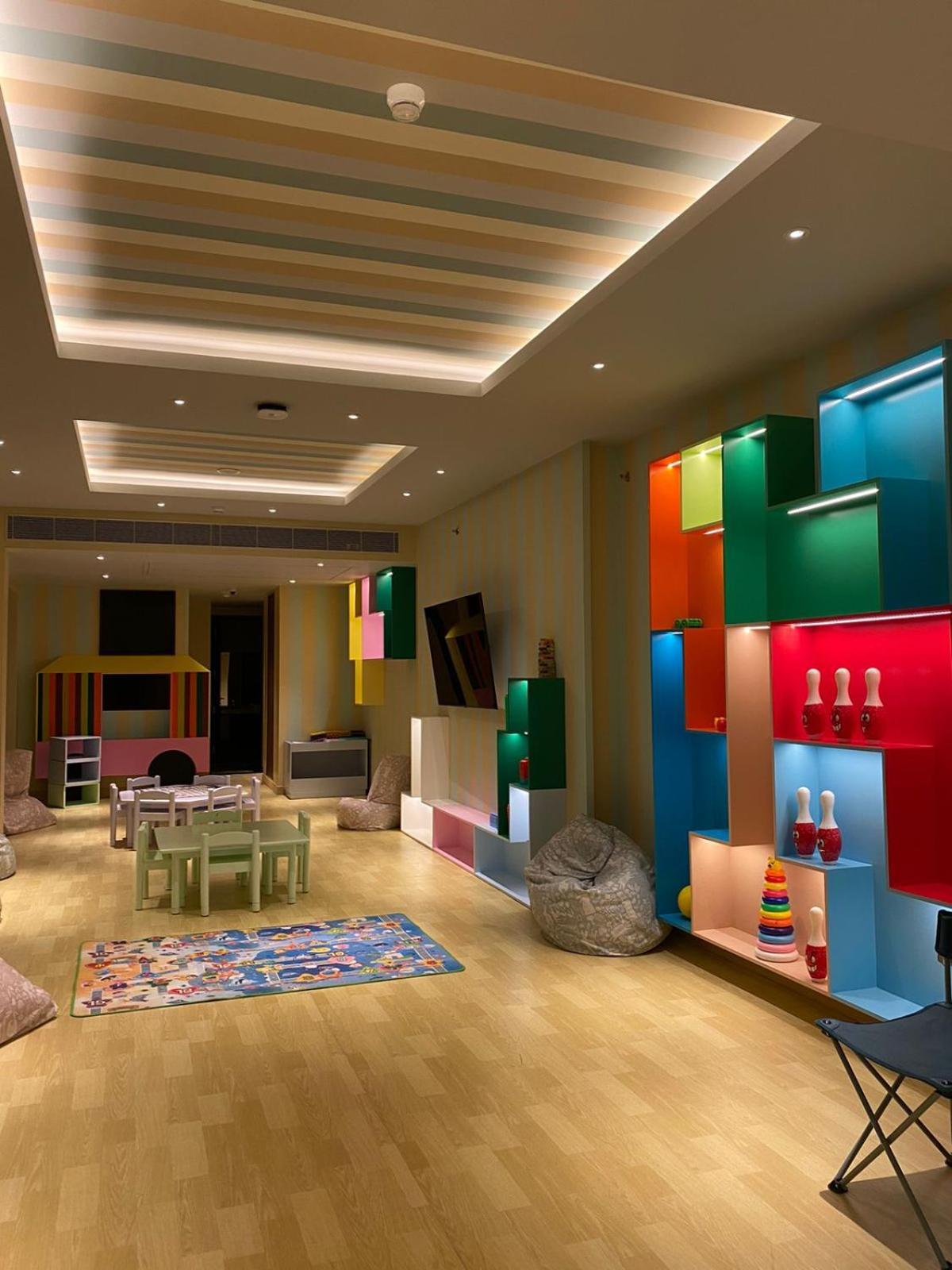 Radisson Blu Resort Kumbhalgarh Eksteriør billede
