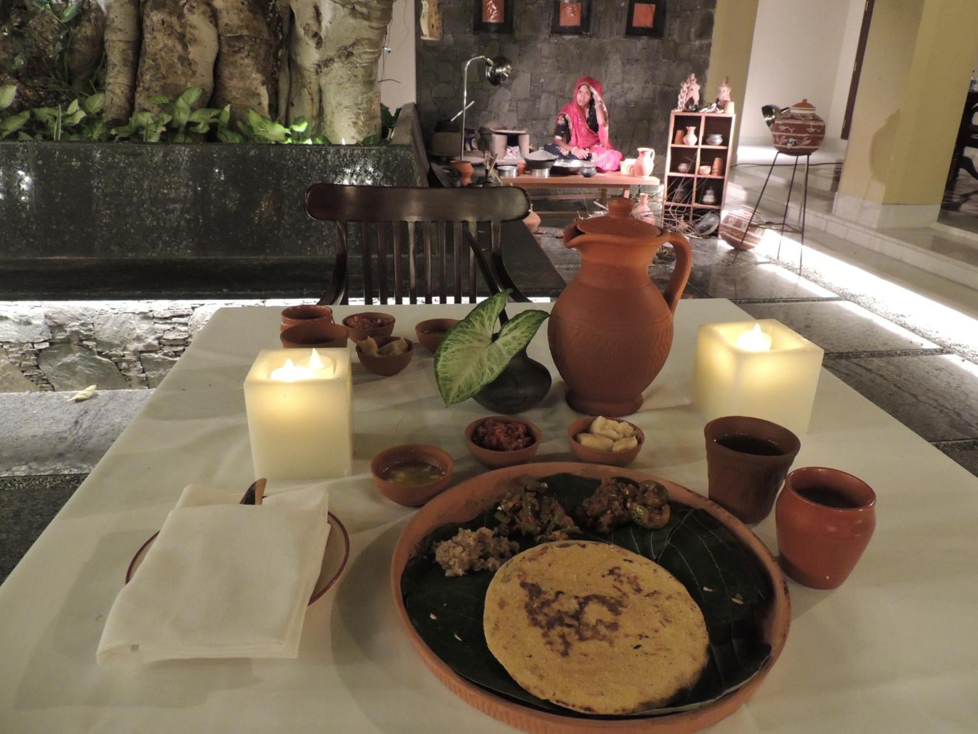 Radisson Blu Resort Kumbhalgarh Eksteriør billede