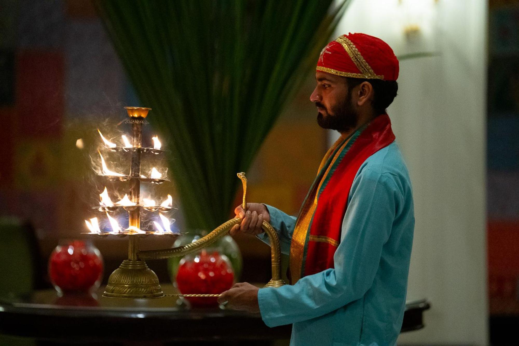 Radisson Blu Resort Kumbhalgarh Eksteriør billede