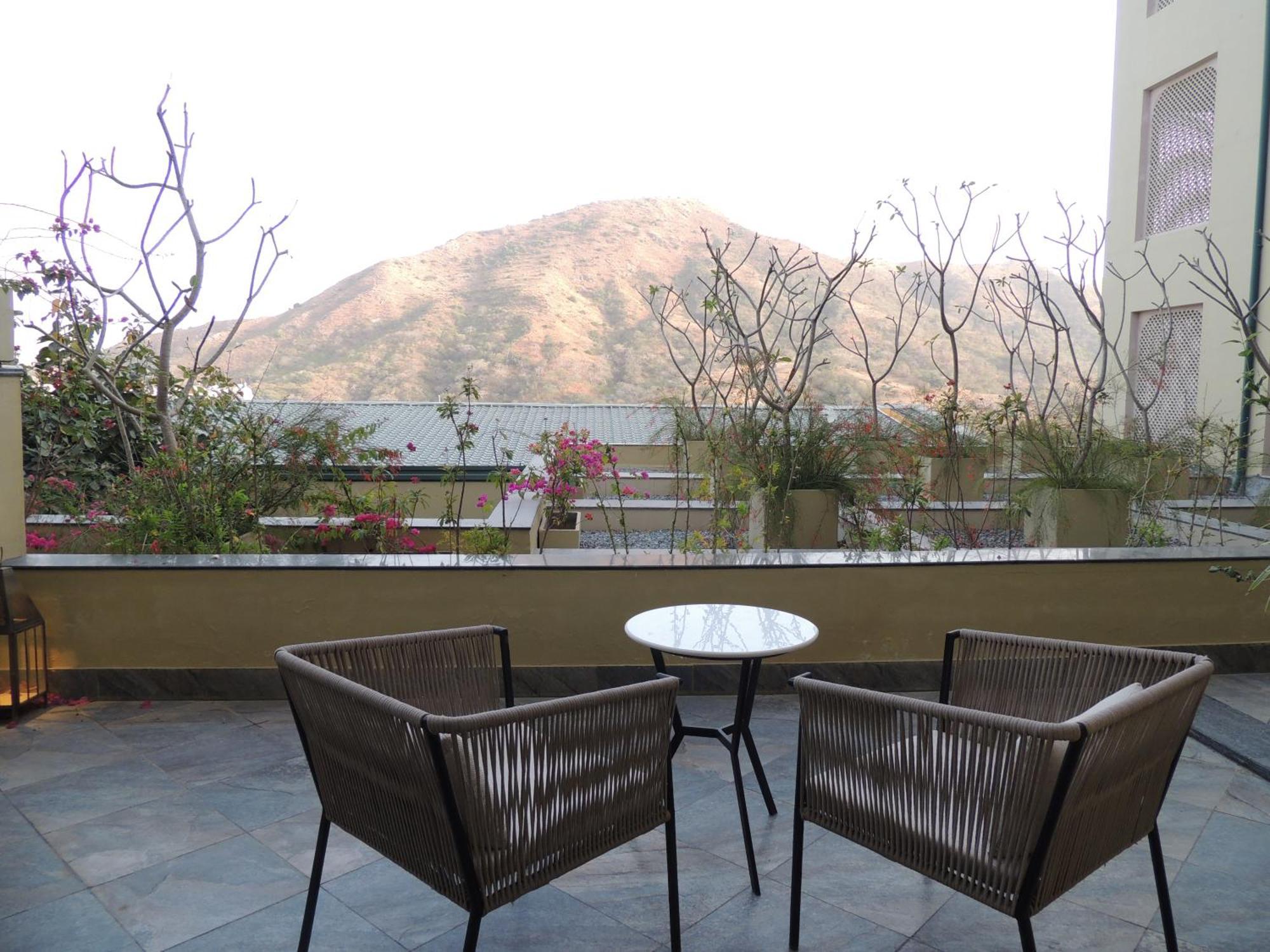 Radisson Blu Resort Kumbhalgarh Eksteriør billede