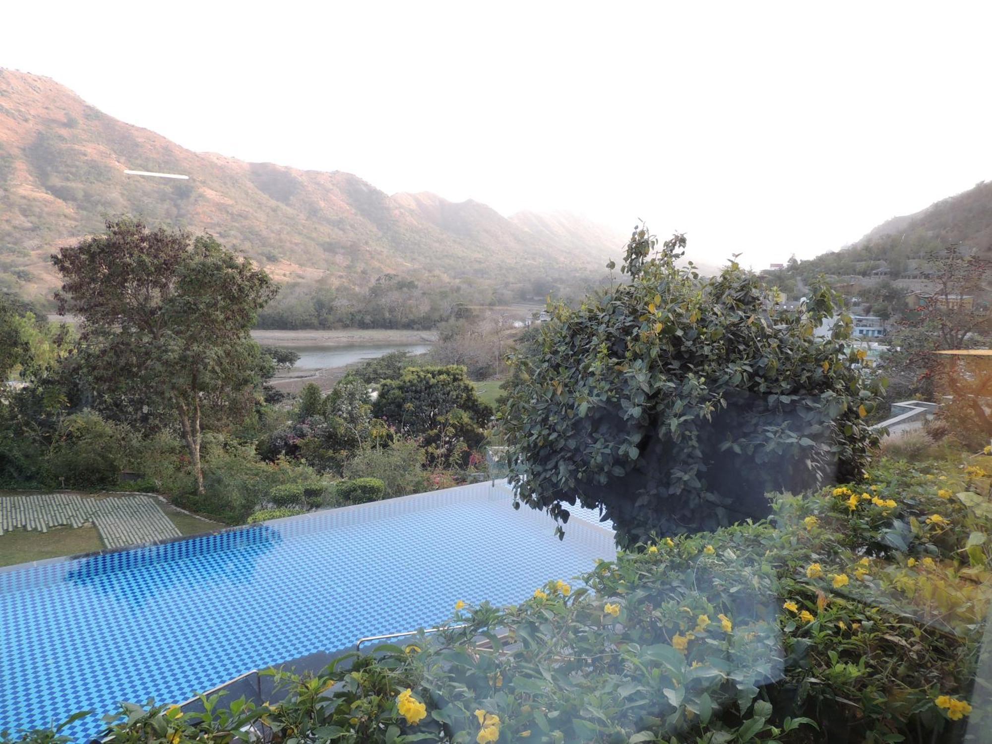Radisson Blu Resort Kumbhalgarh Eksteriør billede