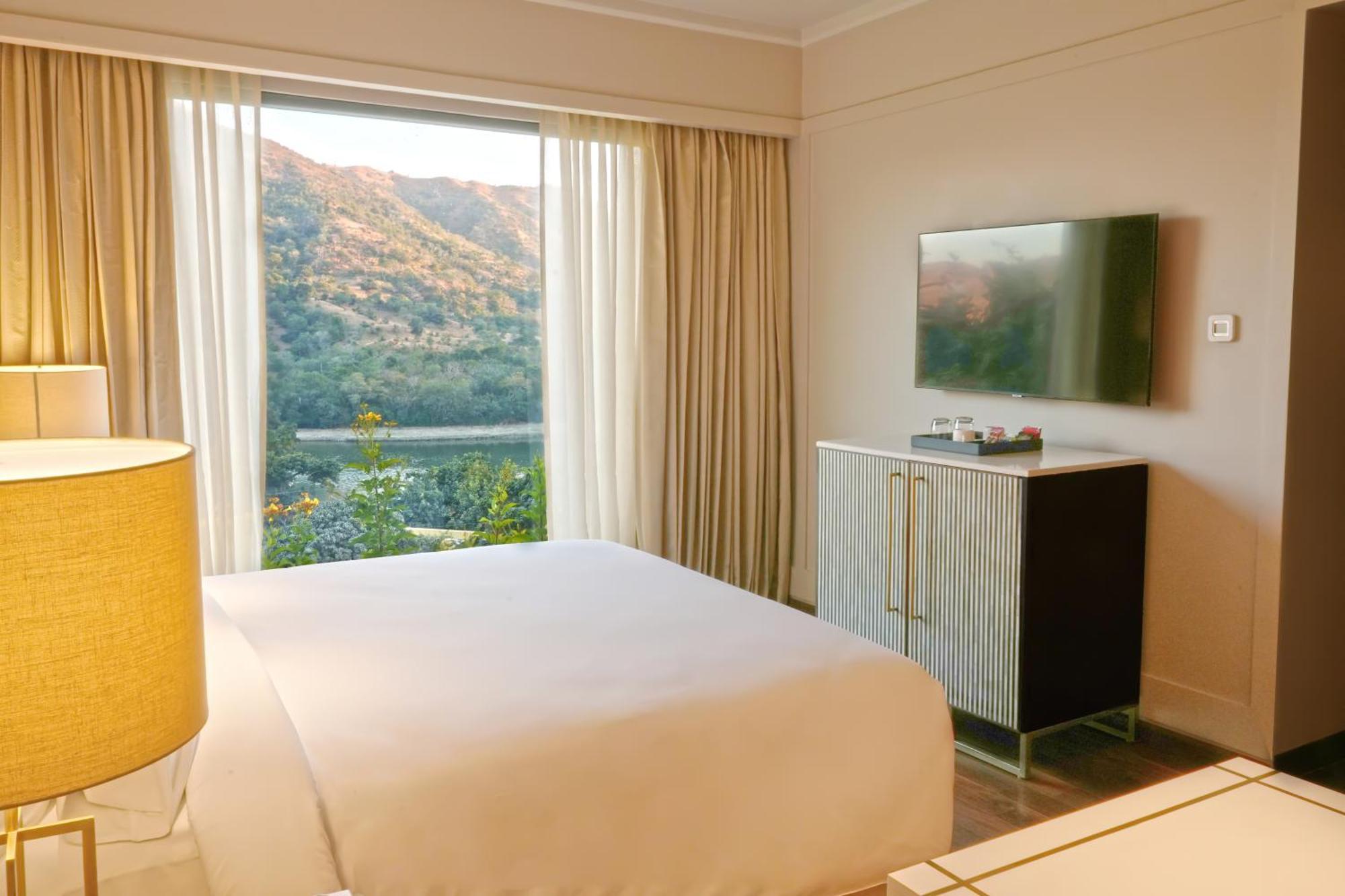 Radisson Blu Resort Kumbhalgarh Eksteriør billede